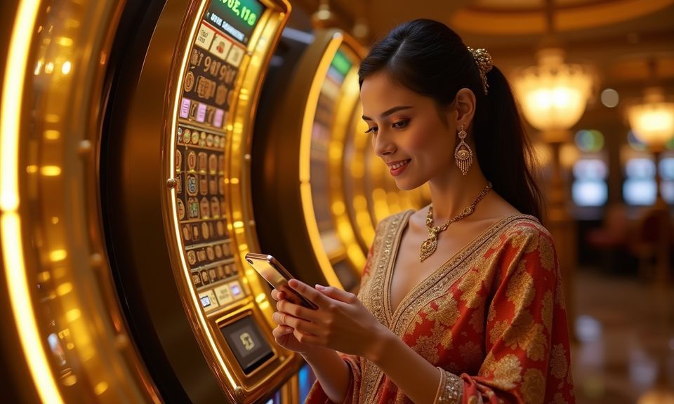 9555bet লাইভ গোল্ডেন ওয়েলথ বাকারা